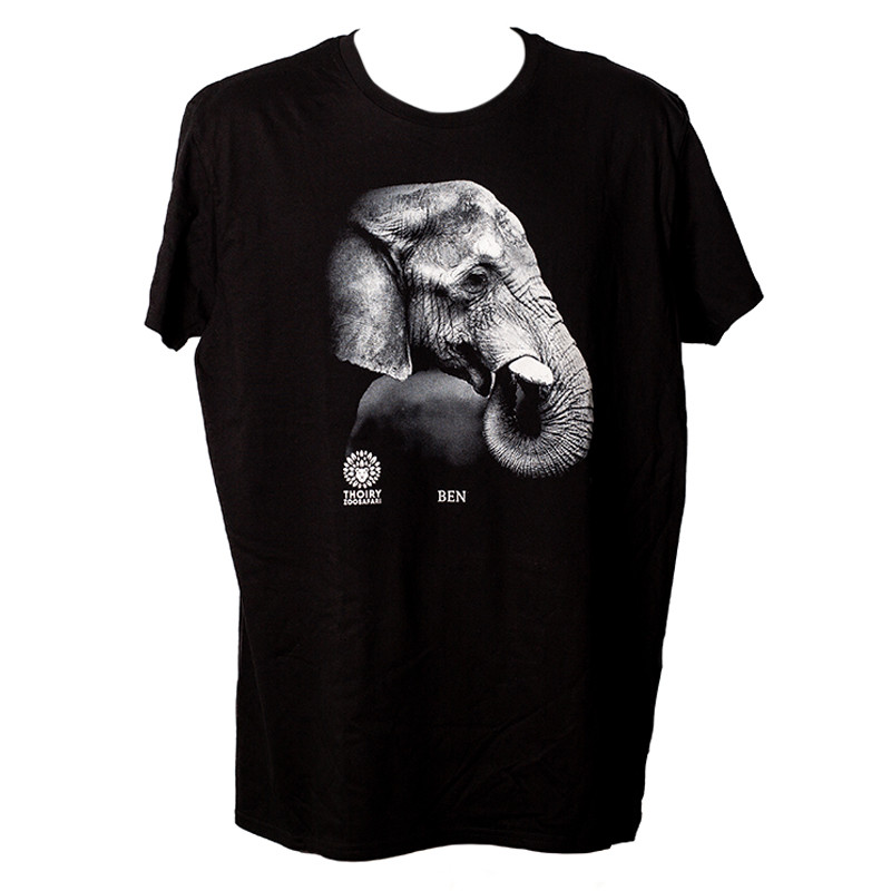 T-shirt Eléphant