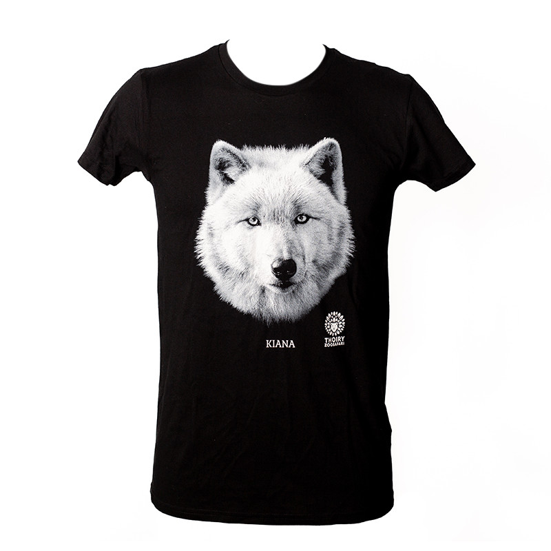 T-shirt Loup