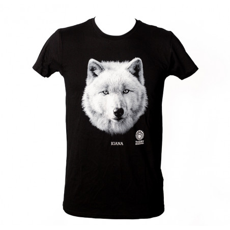 T-shirt Loup