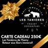 Carte Cadeau Tanières